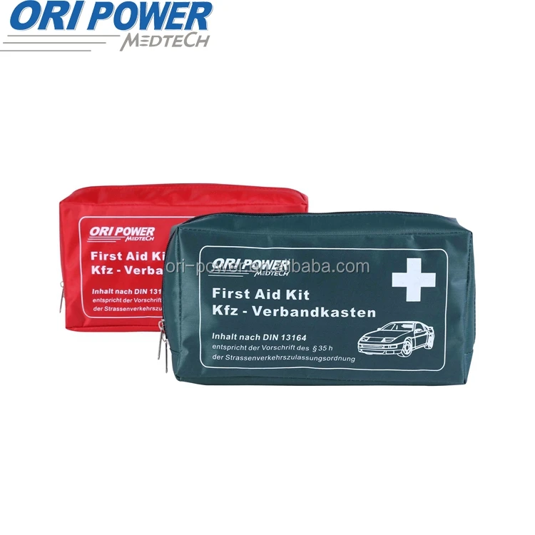 Oripower Manufacturers Din 13164 Standard First Aid Kit Portable