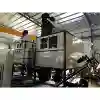 Mixed ABS/HIPS PP/PE PET/PVC/PC/PMMA Plastic Electrostatic Separating Machine