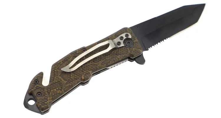 cuchillo plegable DAKOO FK018, imagen 6