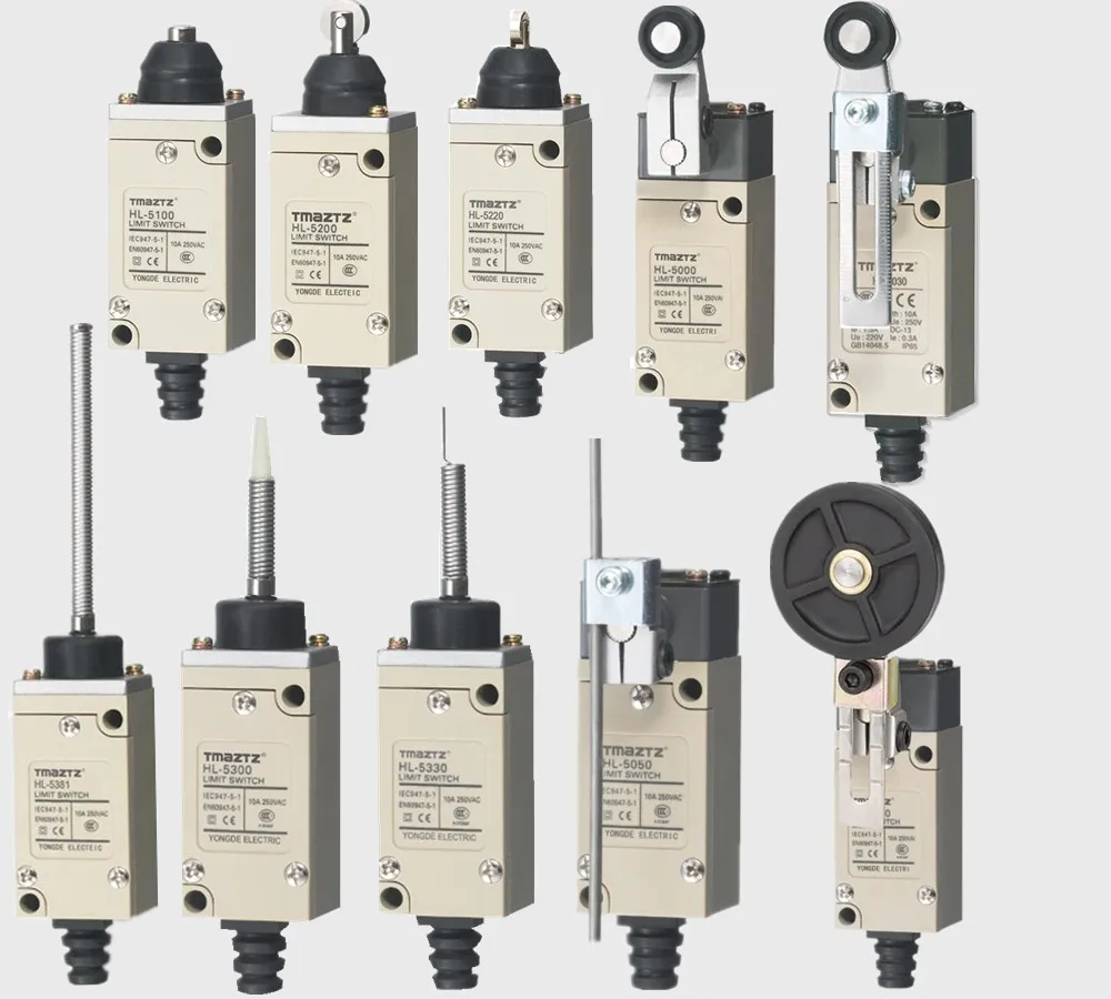 Stainless Steel Roller Twocircuit Limit Switch Tz5 Wlca22 Buy Twocircuit Limit Switch