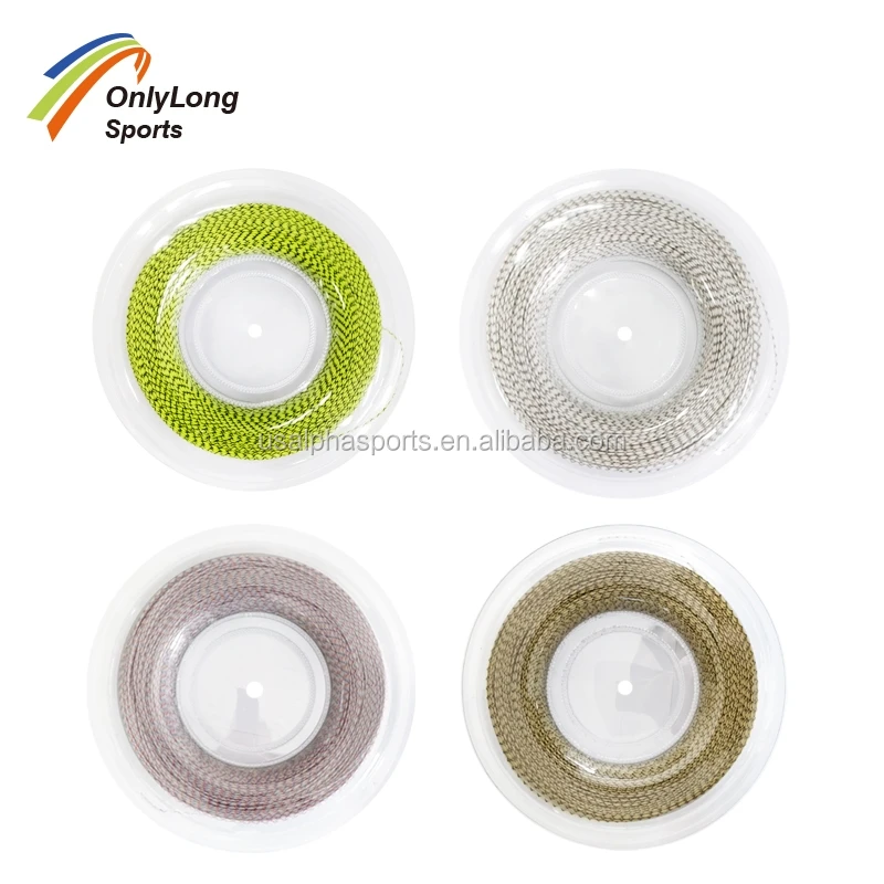 nylon tennis string