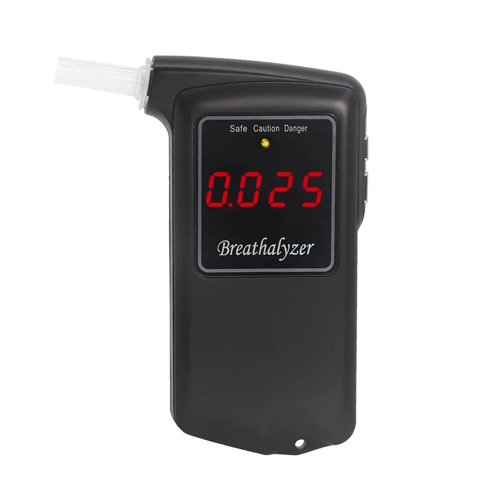 Electrochemical Alcohol Breath Tester High Precision Electrochemistry