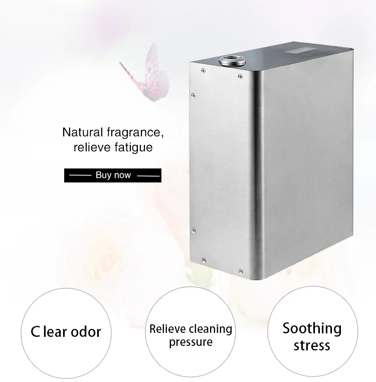 Air Conditioning Scent Oil Electric Scent Diffuser Scent Fragrance