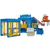 construction equipment qt10-15C italy automatic concrete block making machine