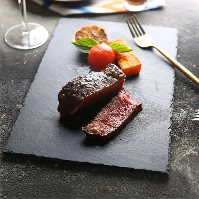 buy &gt; slate plates for food, Up to 62% OFF