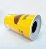 1 liter rectangular tin can manufacturer with 42mm plastic stretch cap