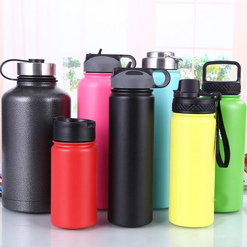 Eco-friendly Stainless Steel Bottle With Pp Cap,Stainless Steel Water ...