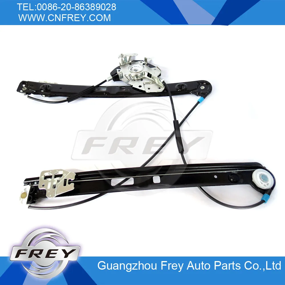 AUTOPA 51337020660 Front Right Window Regulator for BMW E46