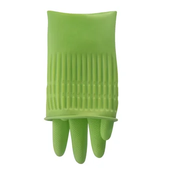 breathable latex gloves