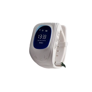 GPS Tracking Watch