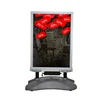 simple operation A1 display LED poster board with Europe quality