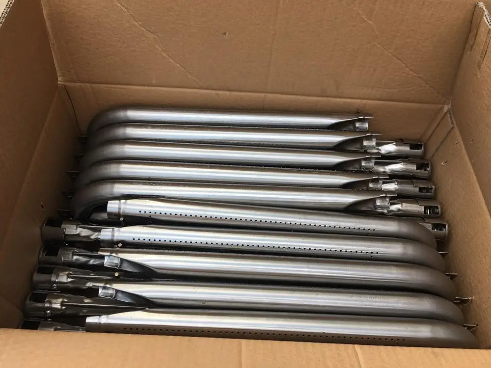 不锈钢圆形天然气环烧烤管燃烧器