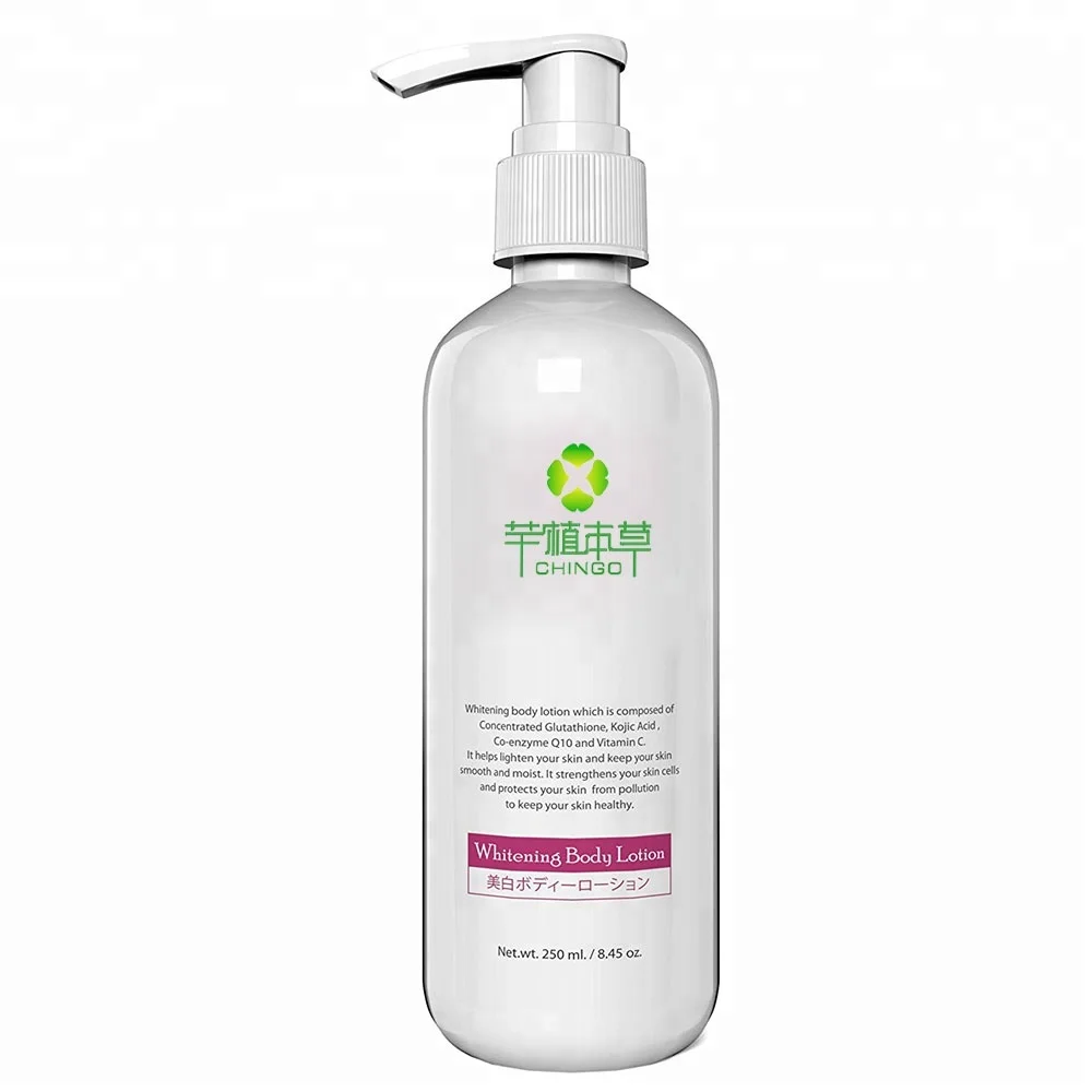 

Nourishing Smooth And Moist Natural Skin Whitening Body Lotion for All Skin Type