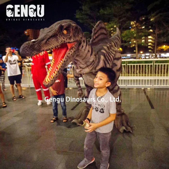 

Most Popular Walking Dinosaur Costume For Sale, N/a