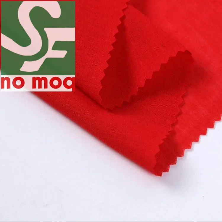 China Suppliers Printed 100 Egyptian Cotton Fabric For Garment In Roll