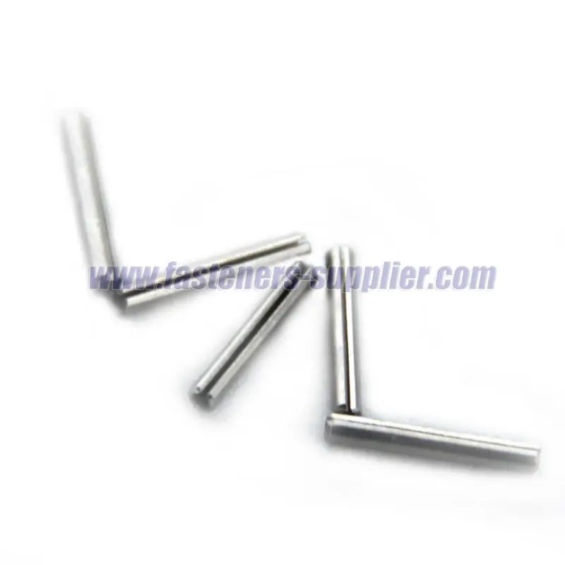 Manufacturer DIN 1481 zinc plated spring type straight pin, View ...