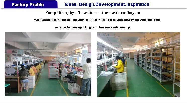 ALI factory profile 2