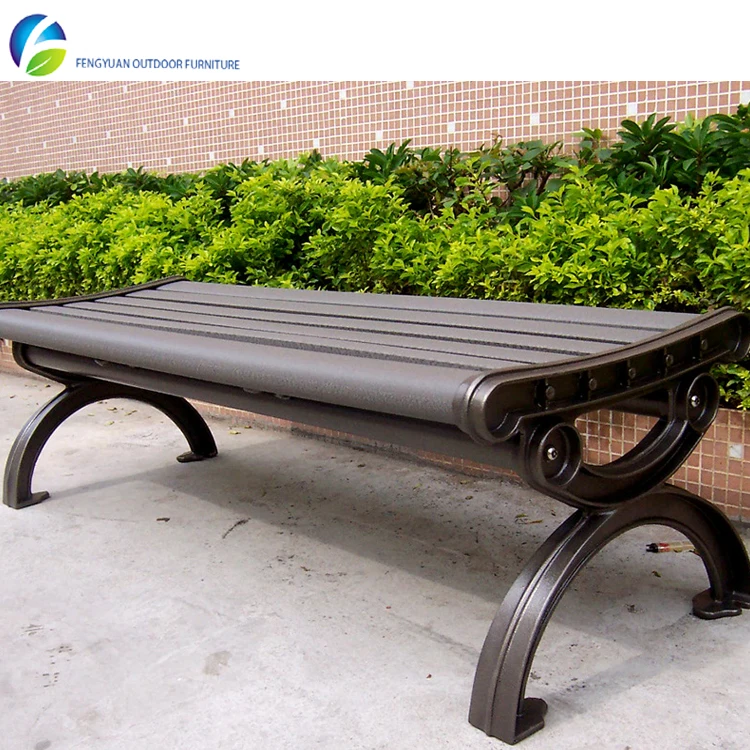 Banc De Jardin Sans Dossier Week End Livraison Gratuite Petite Friture