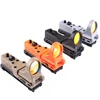 New Tactical Red Dot Scope EX 182 Element SeeMore Railway Reflex C-MORE Red Dot Sight 6 Color Optics Hunting Scope