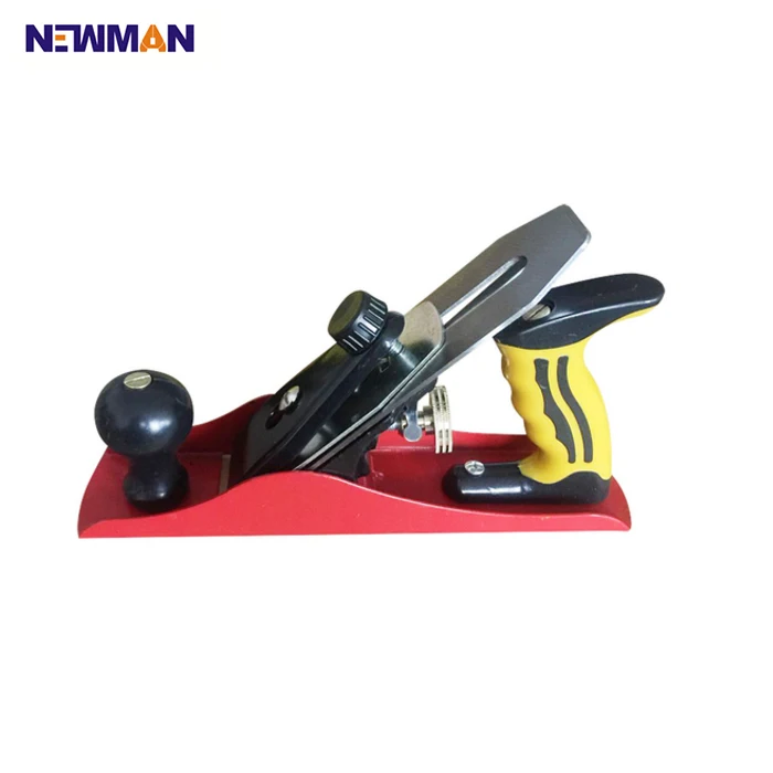 newman G1074 portable wood working manual finger hand wood planer