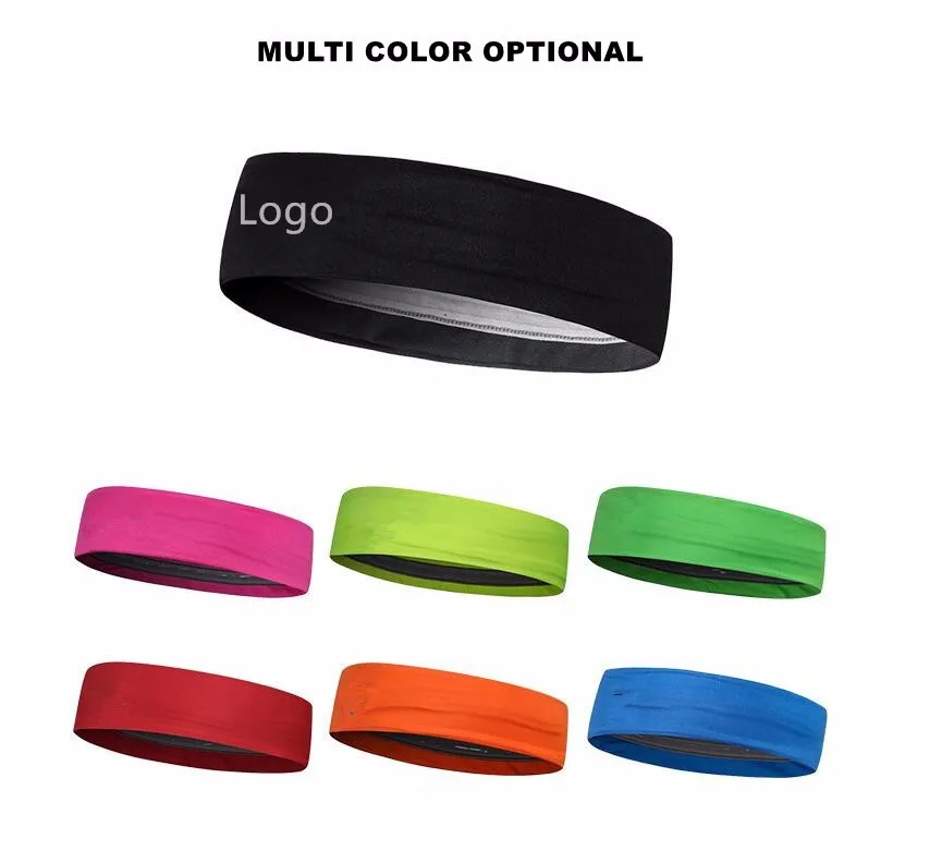 Wholesale Sport Headbands Reflective Waterproof Sport Headband Buy