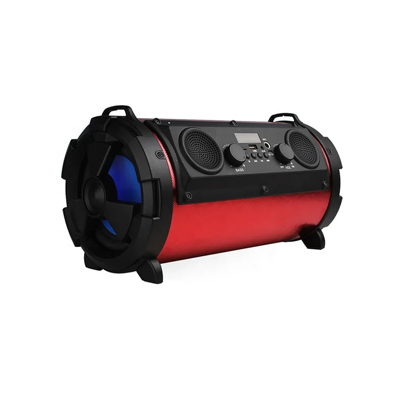 16w wireless super bass bluetooth speaker portable speaker bluetooth tube