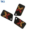 11784/85 125khz TK4100/EM4200 RFID Key Tag Access Control RFID Keychain Tag