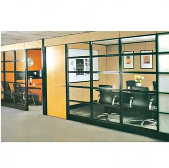 Modular Cubicles Modern Cubicle Designs Antique Glass Partition