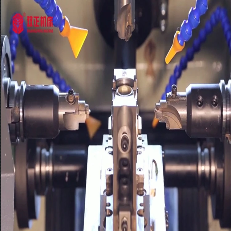 
Multi-spindles Processing Machine for Brass High efficiency brass ball valve manufacturing special machine 