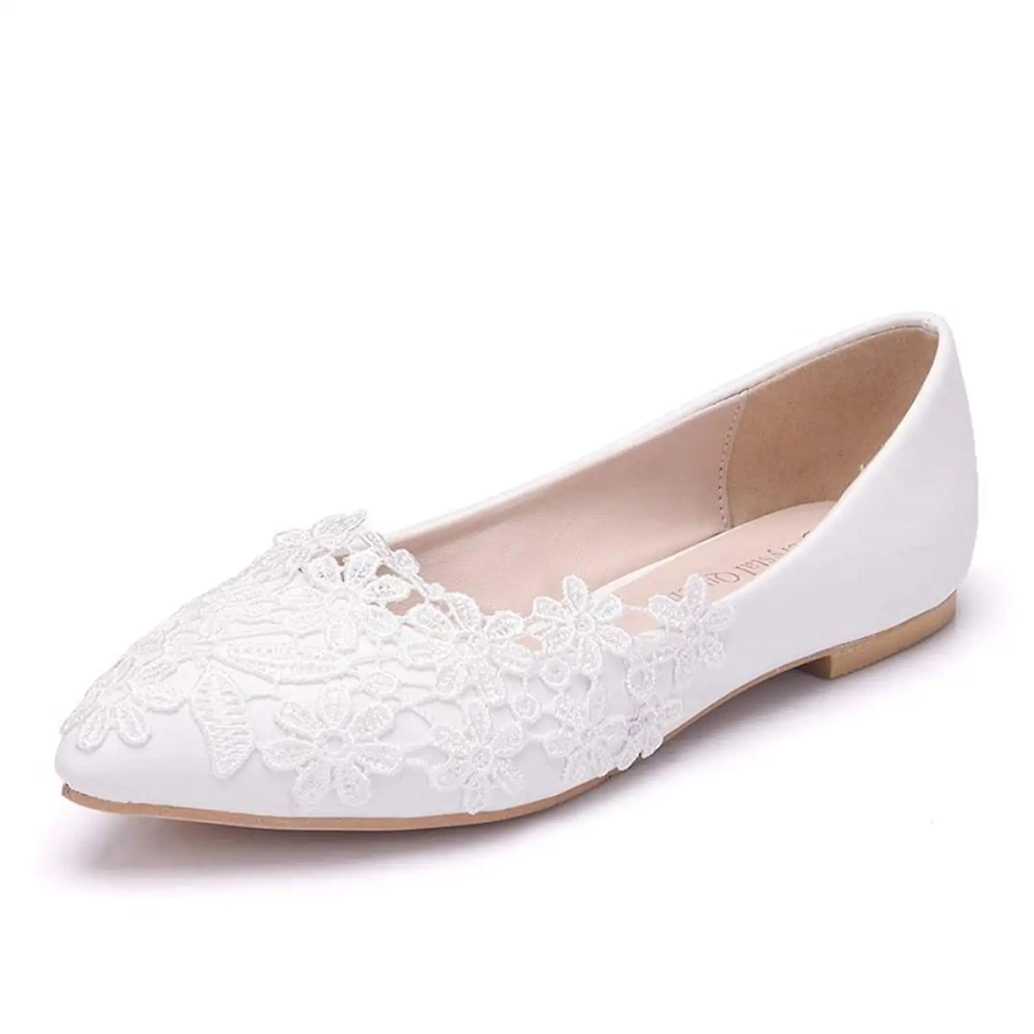 womens white dress shoes flats