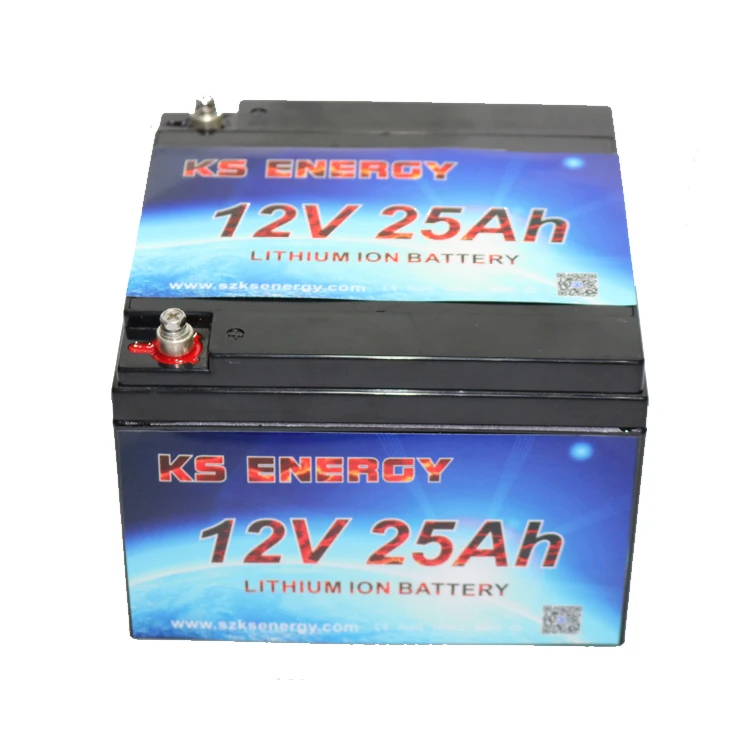 Аккумулятор 12v 25ah