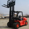 Construction machinery 7ton Diesel Forklift Truck