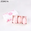 Cosmetic Powder Puff Foundation Face Sponge set for face care
