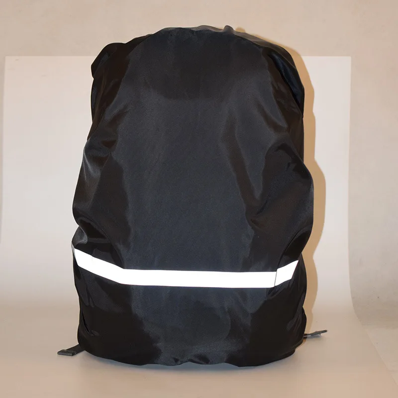 Durable Newest Design Functional Waterproof Reflective Backpack Cover