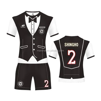 customize your soccer jersey
