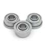 wide inner ring bearing inch bearing 3.175X7.938X3.572 FR2-5ZZEE Extended Inner Ring Bearing