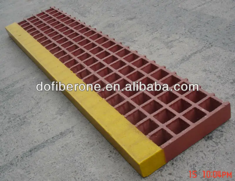 Fiberglass Grp Frp Offshore Grating Molded And Pultruded Buy
