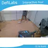 3D interactive floor system for advertising, you can insert your own backgrounds, logos, videos, sounds, settings etc.