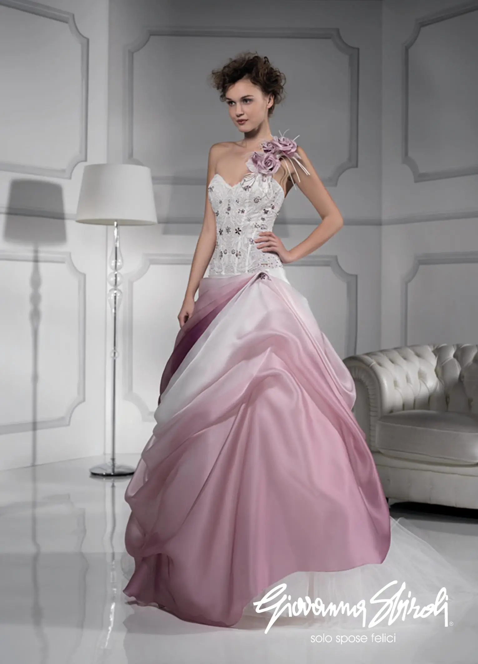 Giovanna Sbiroli Wedding Dresses Made In Italy Buy Wedding Dress