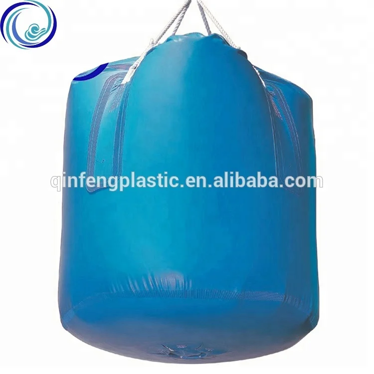 High Quality Pp Bulk Bag Used Hs Code 1 Ton Jumbo Big Bag Fibc