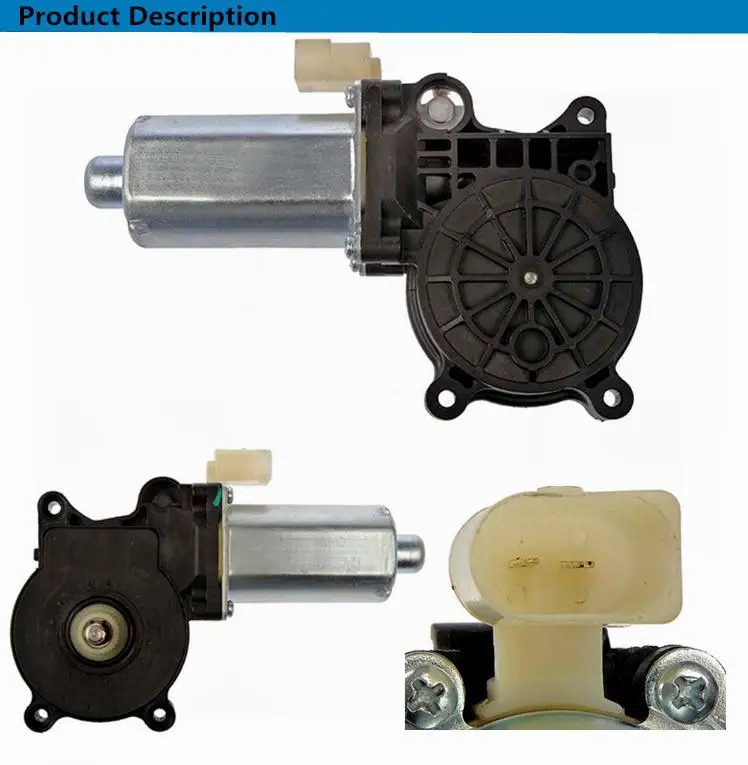 Dorman 742-294 Power Window Motor - Replacement For Select BMW, Ford, And Lincoln Models