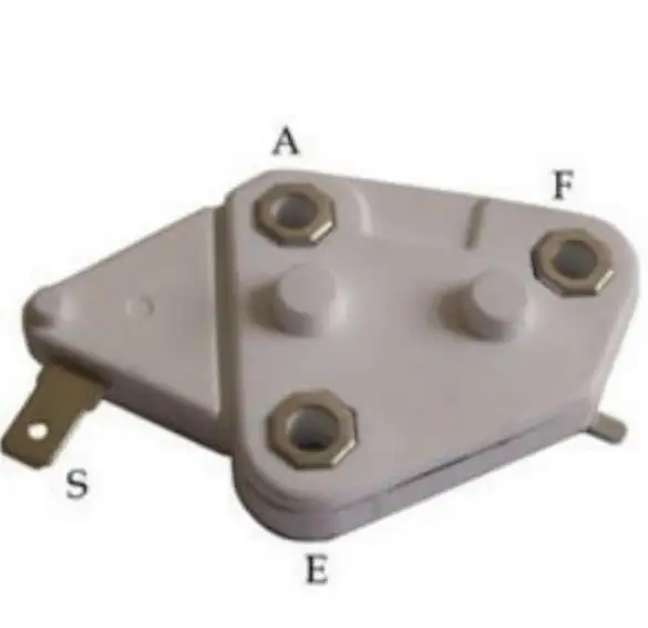 

NEW Alternator Voltage Regulator 233737 CQ1010523 94648534 D673 81114021 1122-020RS YR-834 35-148 35-153 DE608 VRG47049