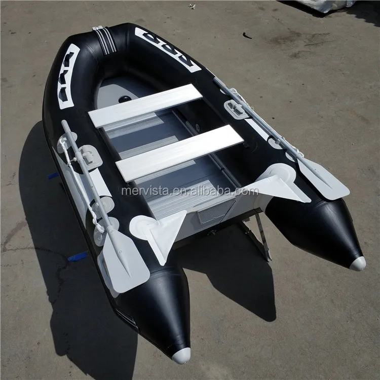2018 CE China 1.2mm 3m PVC Folding Inflatable Boat Inflatable Fishing Boat For Sale