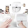 O2' Nails Professional Digital Nail Art Printer with Five Colors