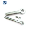 Din444 /GB798 length 40-160mm flat head fish eye bolt forged eye bolt