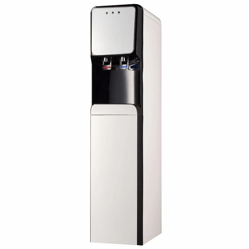 
Freestanding hot and cold water dispenser china with UF system 