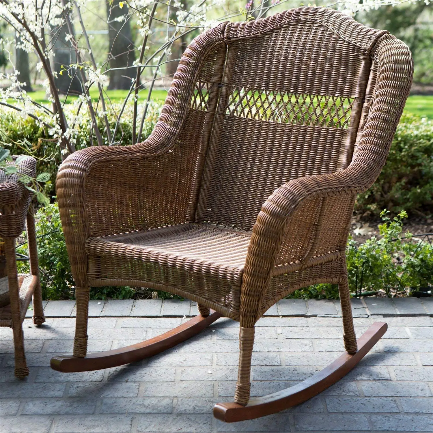 Мебель Armchair кресло плетеное