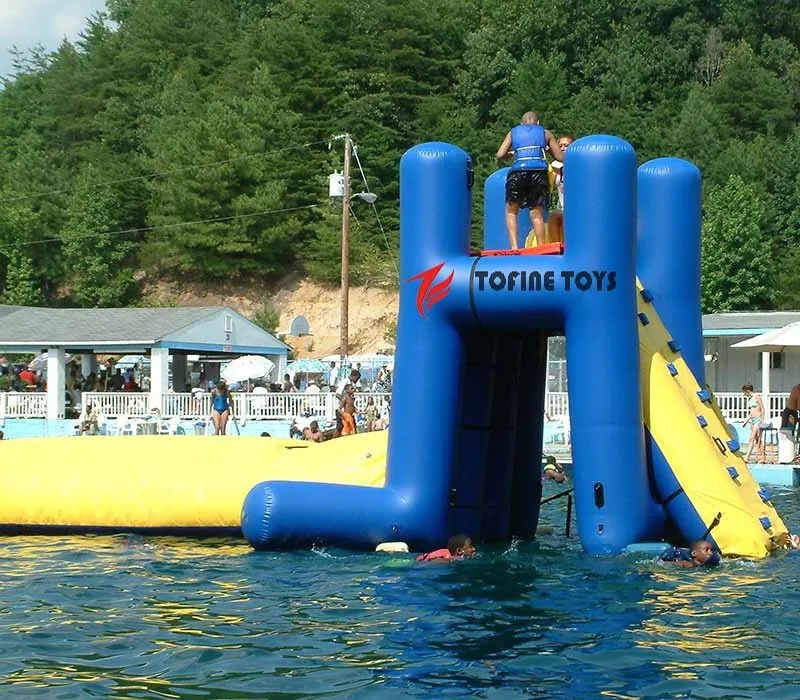 giant lake inflatables