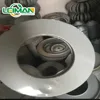 Air filter metal/plastic end cover Auto parts filter end caps