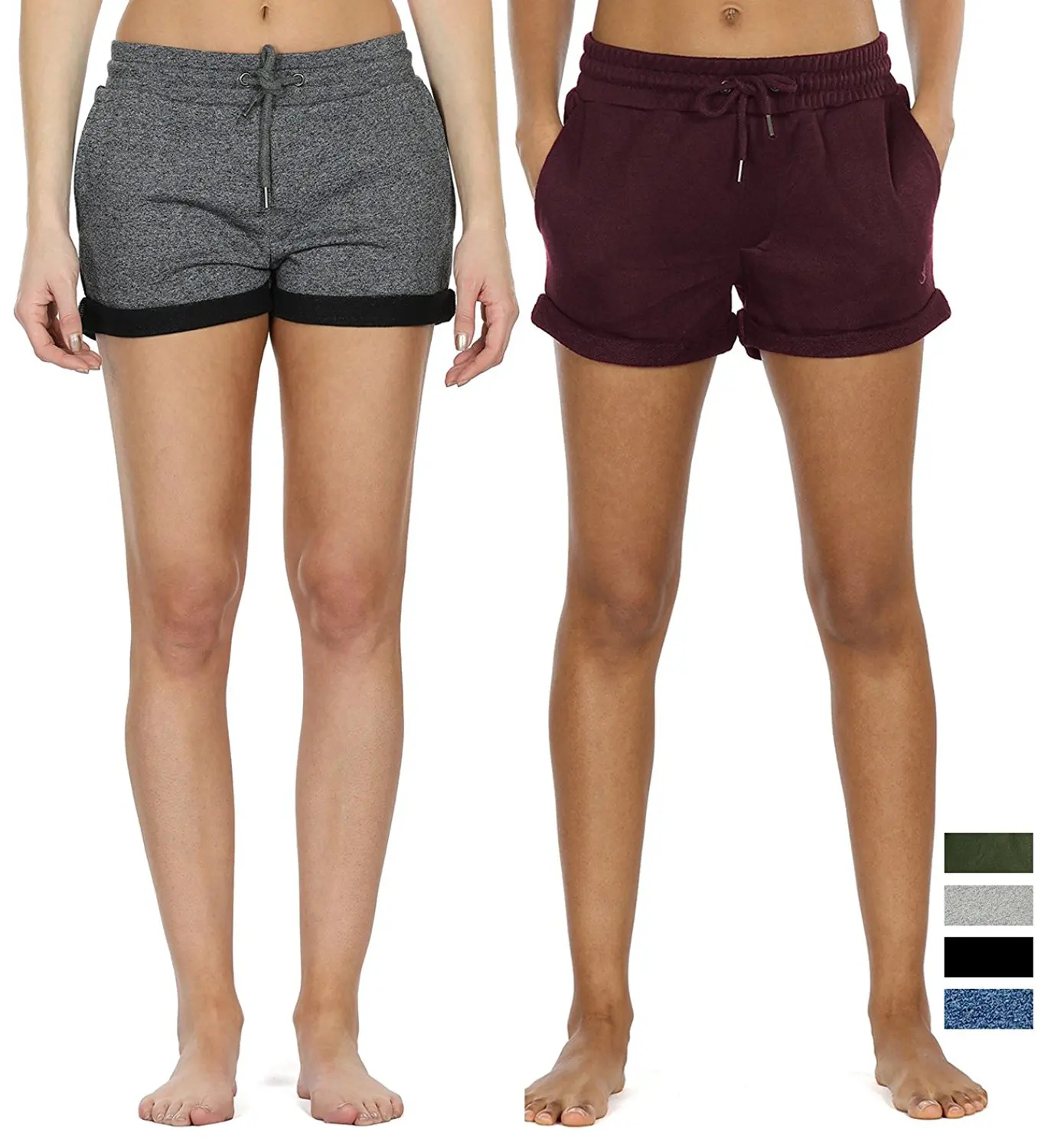 Cheap Women Cotton Athletic Shorts, find Women Cotton Athletic Shorts ...